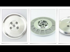 Turbo-achterplaat afdichtplaat