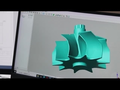 Turbocompressoren en reserveonderdelen