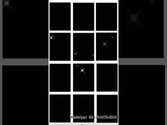 Ringen met spuitstukken