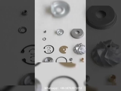 Turbolader CHRA-patroon