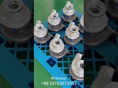 Turbocompressoren en reserveonderdelen