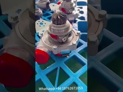 Turbocompressoren en reserveonderdelen