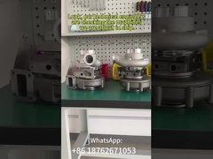 Turbocompressoren en reserveonderdelen