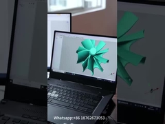 as van het turbinewiel